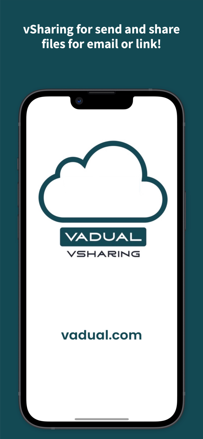 vSharing Files Sharing