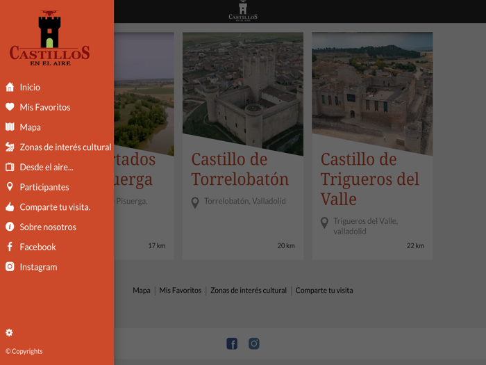 Castillos en el aire