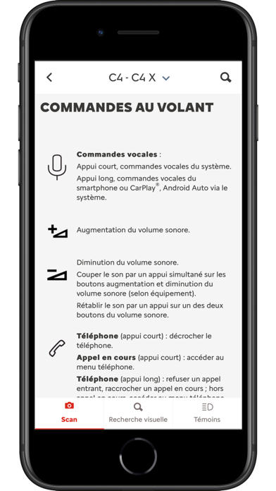 SCAN MyCitroënのおすすめ画像3