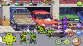 Game screenshot TMNT: Shredder's Revenge hack