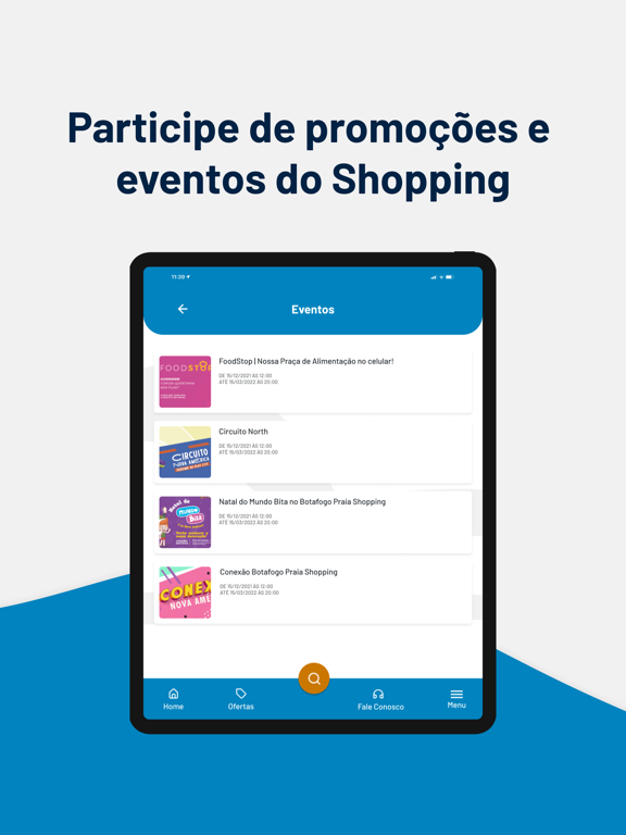 Botafogo Praia Shopping screenshot 3