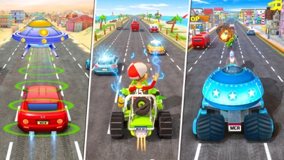 Mini Car Racing Game Legends Screenshot