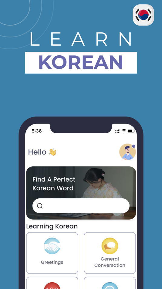 Learn Korean - Phrasebook - 6.1 - (iOS)