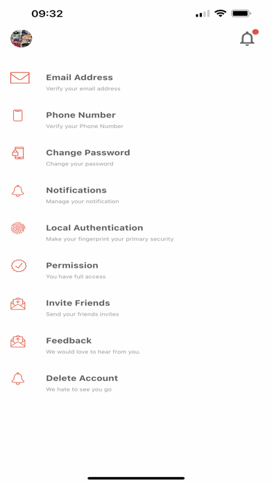 Uneleap Screenshot