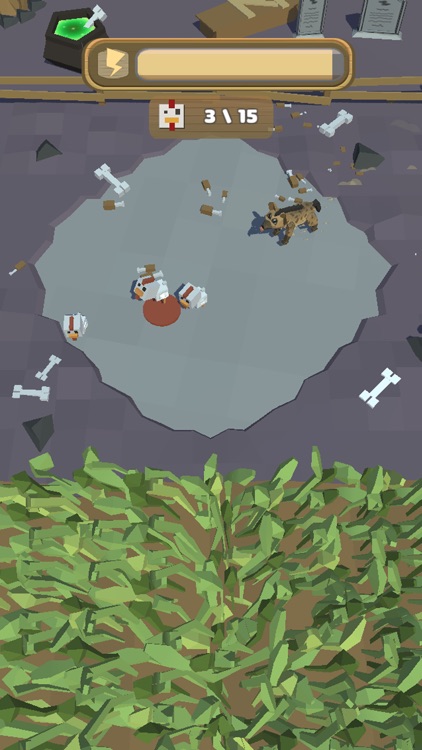 Cluckin' Around screenshot-6