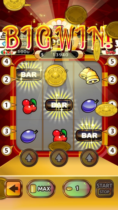 Slot Machines Classic : lucky screenshot 2