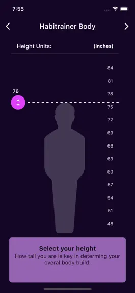 Game screenshot Habitrainer Body hack