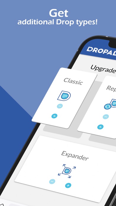 Dropalo Screenshot