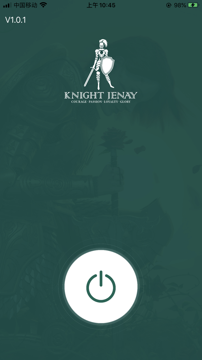 Knight Jenay