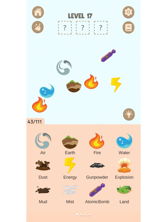 Screenshot #6 pour Alchemy: AI Merge