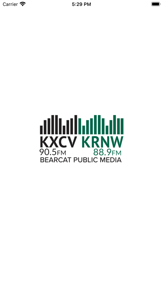 #1. Bearcat Public Media App (iOS) 由: Northwest Missouri State University