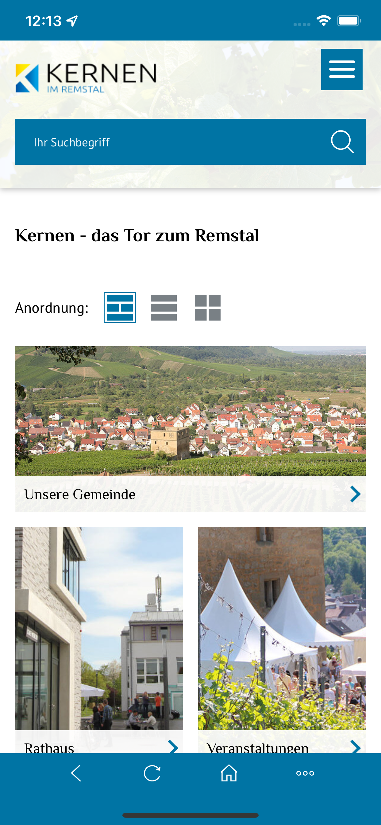 Kernen