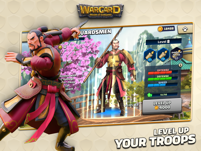 Wargard Realm of Conquest