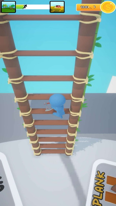 Stair Race 3D! Screenshot