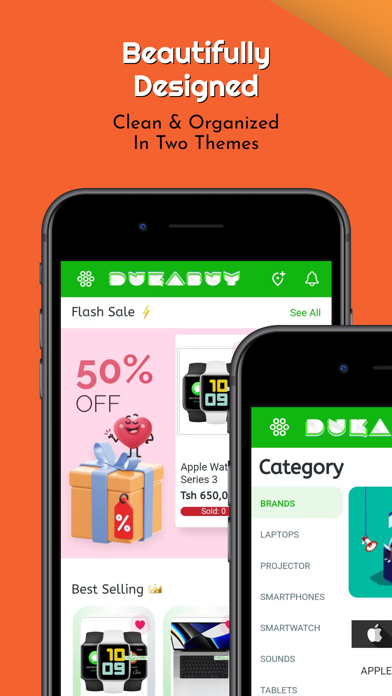 DukaBuy Screenshot