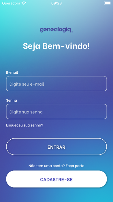 Genealogiq Vida Screenshot