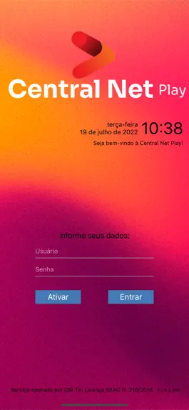 Game screenshot Central Net Play mod apk