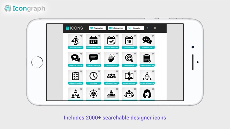 Infographic Maker - Icongraph screenshot-4