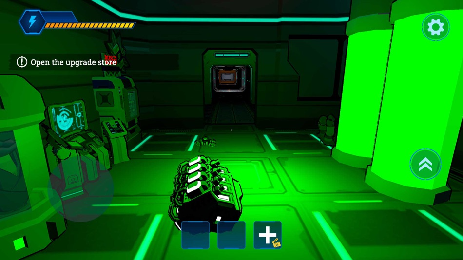 #4. Escape from Horror Planet (iOS) 由: Iftah Zelivansky