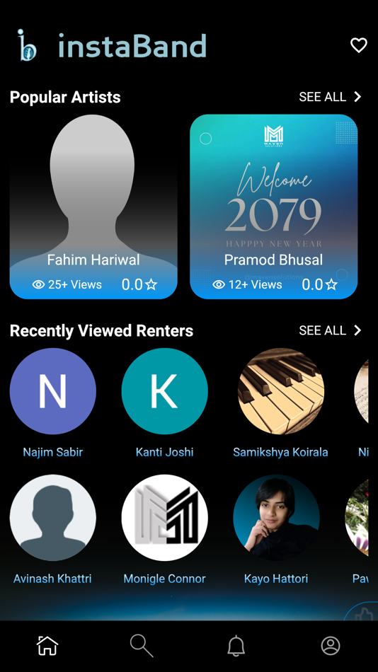 #4. Instaband (iOS) 由: Future Innovation Concepts LC