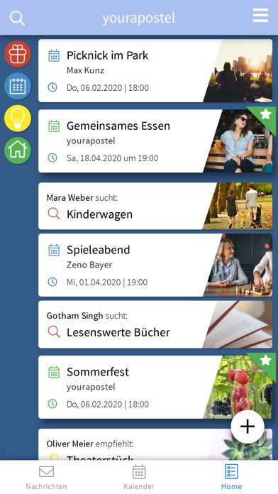 yourapostel Screenshot