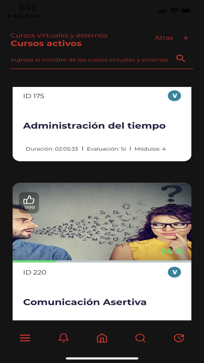 Aprendizaje Móvil - CLAP