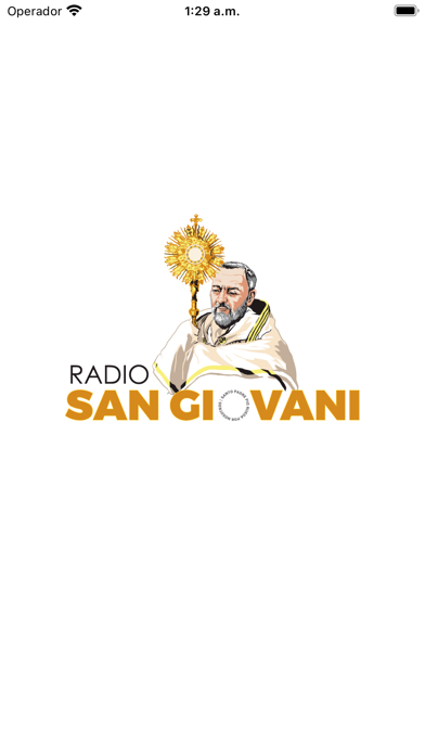 Radio San Giovani Screenshot