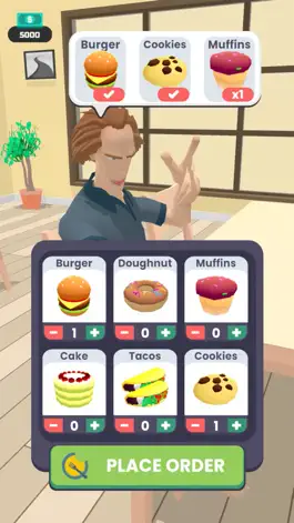 Game screenshot Hyper Waiter apk