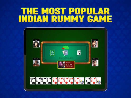 Screenshot #5 pour Octro Indian Rummy