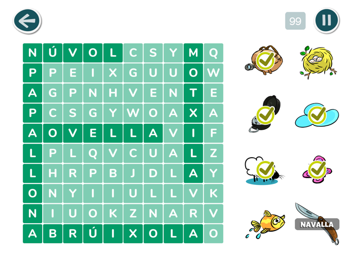 Un món de paraules - Valencià