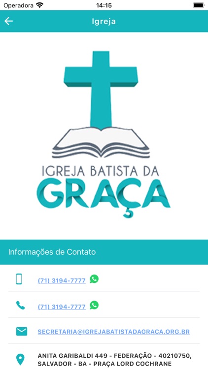 Igreja Batista da Graça