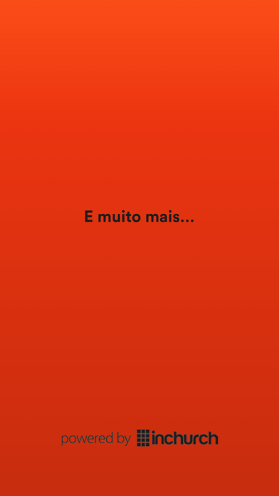 Maranatha Church Nova Iguaçu Screenshot