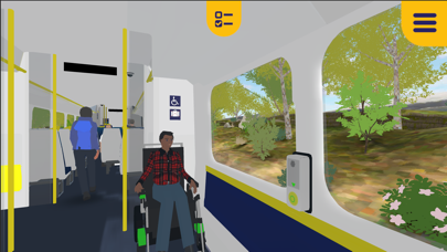 Accessible Travel Simulation screenshot 4