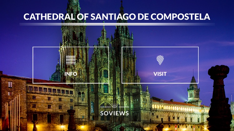 Cathedral Santiago Compostela