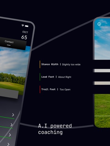 uCOACHu Golf Swing Analyserのおすすめ画像2
