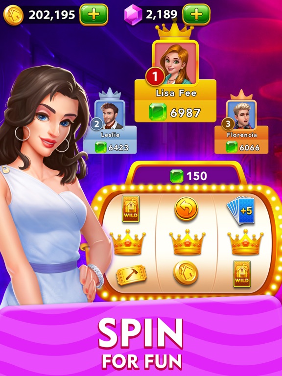 Solitaire Tripeaks Home iPad screenshot 7 - Games app