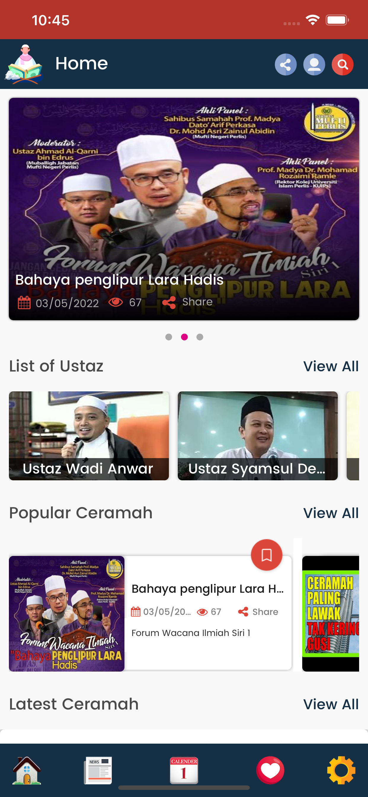 Ceramah2u