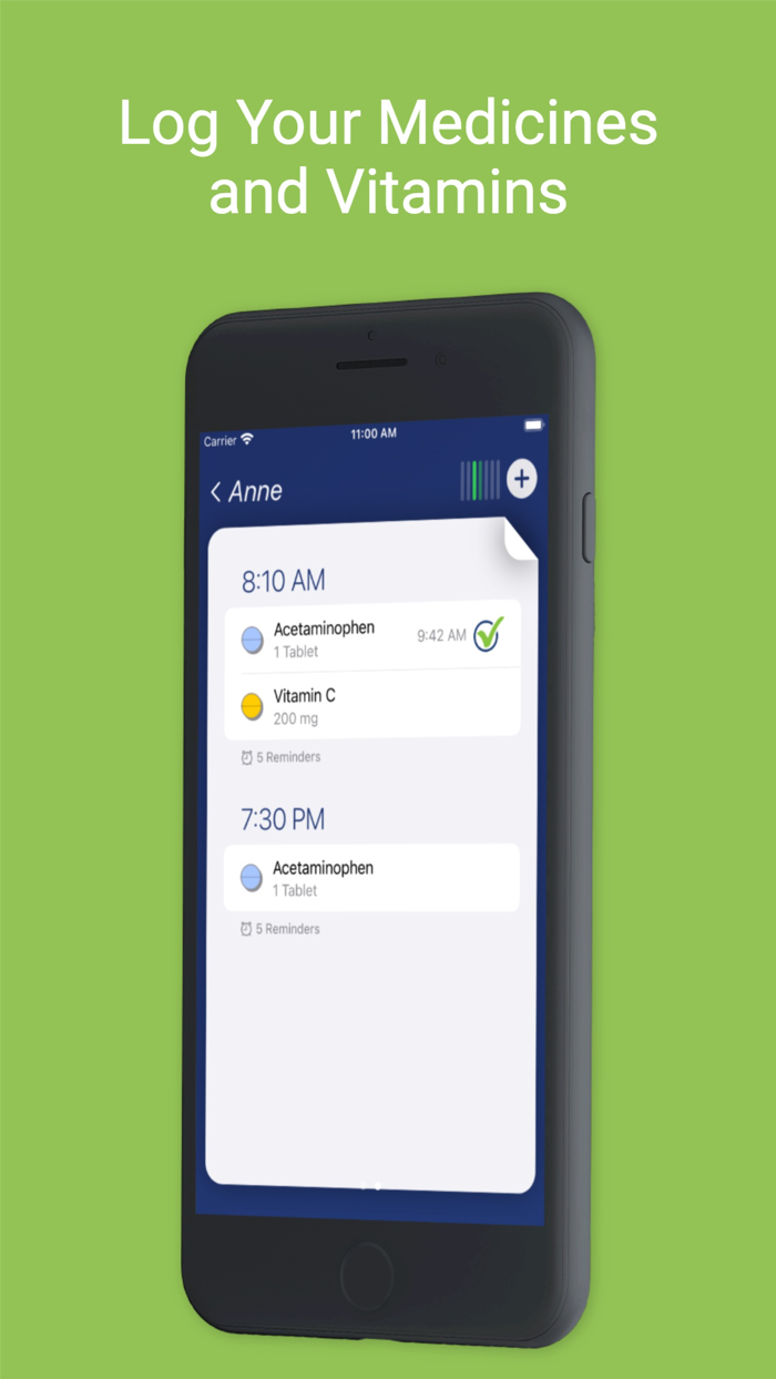 Medicine Reminder by NudgeHero