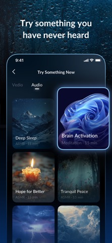 MindZone®: Brainwave for Sleepのおすすめ画像4