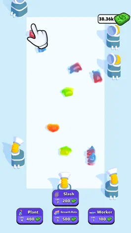 Game screenshot Plant and Slash apk