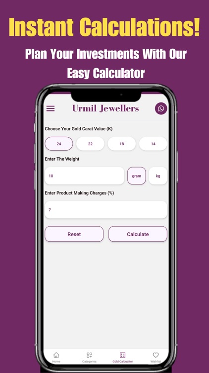 Urmil Jewellers screenshot-4