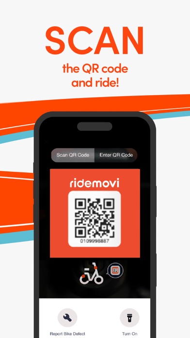 RideMovi Smart Sharing Service Screenshot