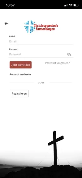 Game screenshot Christusgemeinde Emmendingen apk