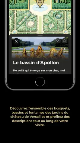 Game screenshot Versailles Spectacles apk