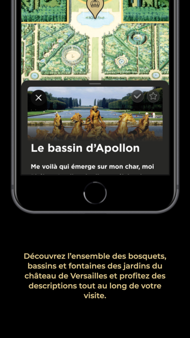 Versailles Spectacles Screenshot