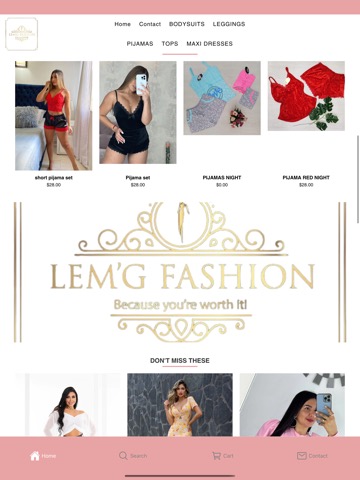 Lemgfashion Officialのおすすめ画像2