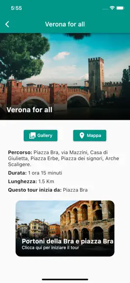Game screenshot Verona Anche Mia apk