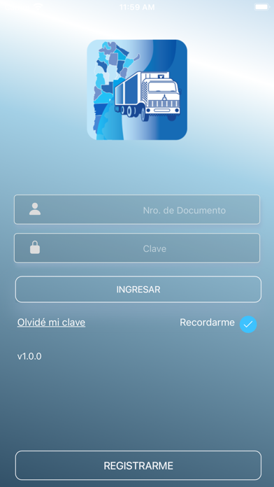 OSCOCA Screenshot