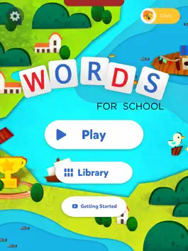 Game screenshot Osmo Words for School mod apk