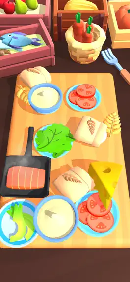 Game screenshot Chef Perfecto mod apk